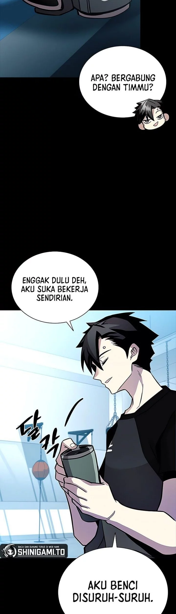Villain To Kill Chapter 205 - halaman 42