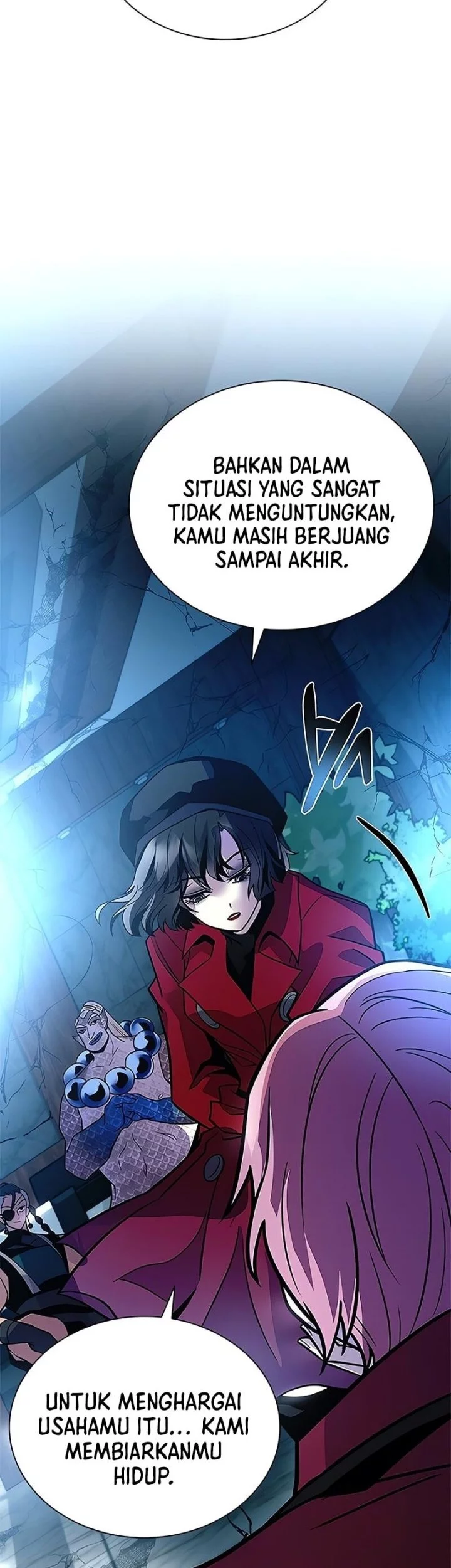 Villain To Kill Chapter 205 - halaman 60
