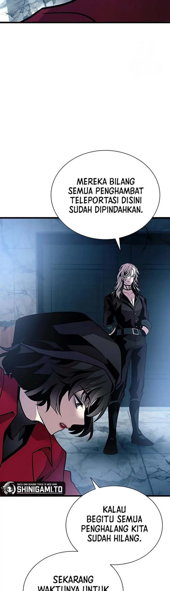 Villain To Kill Chapter 205 - halaman 61