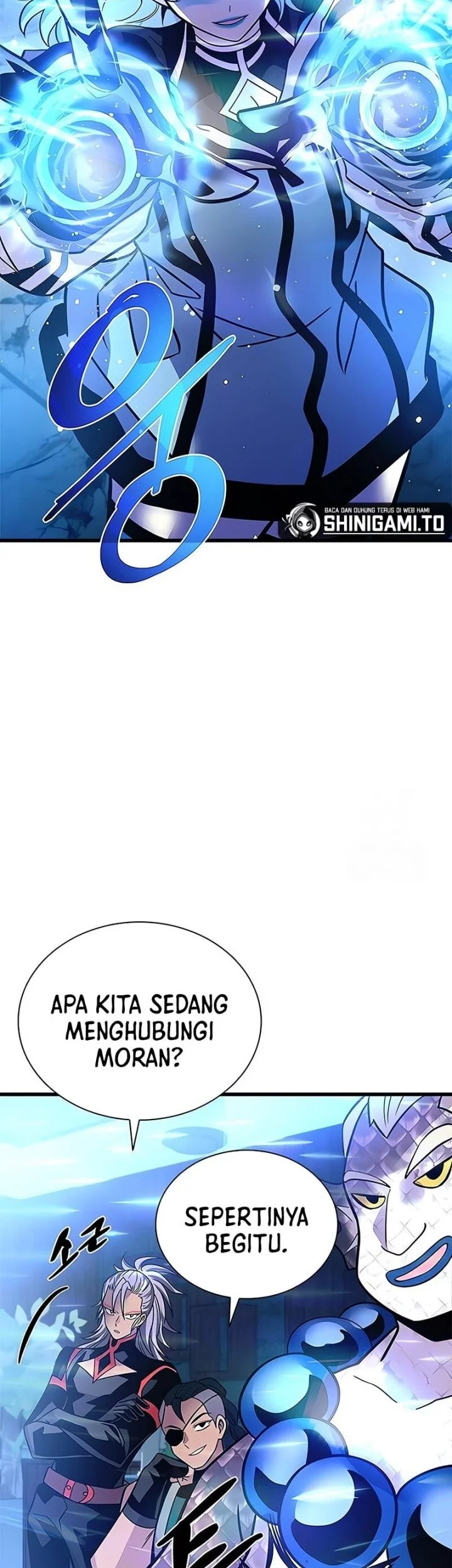 Villain To Kill Chapter 205 - halaman 64