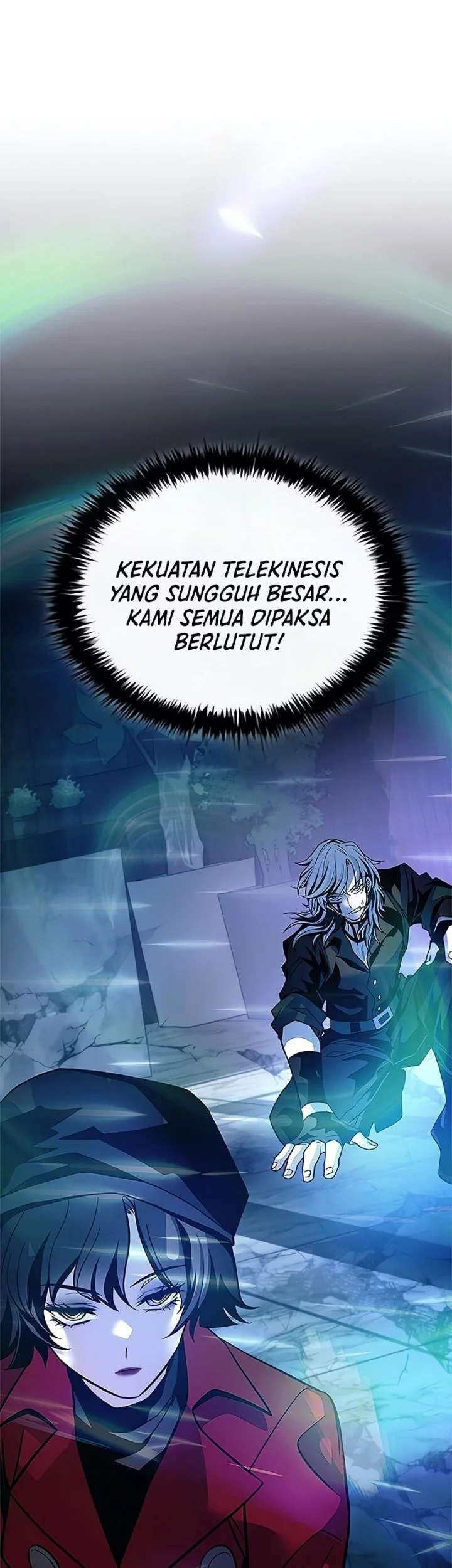 Villain To Kill Chapter 205 - halaman 71