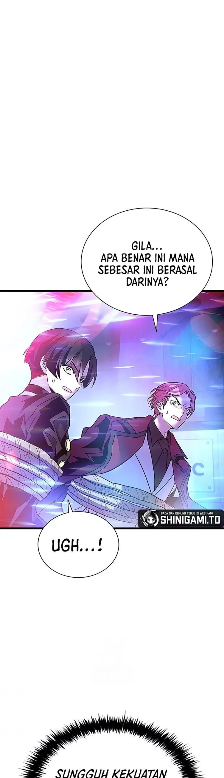 Villain To Kill Chapter 205 - halaman 76