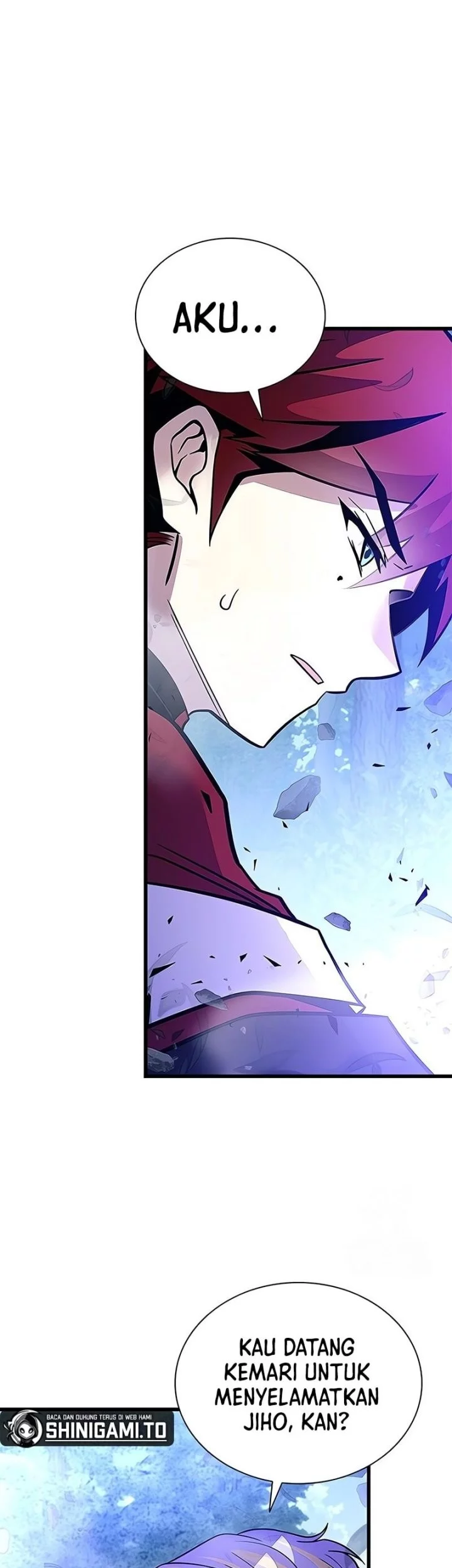 Villain To Kill Chapter 205 - halaman 9