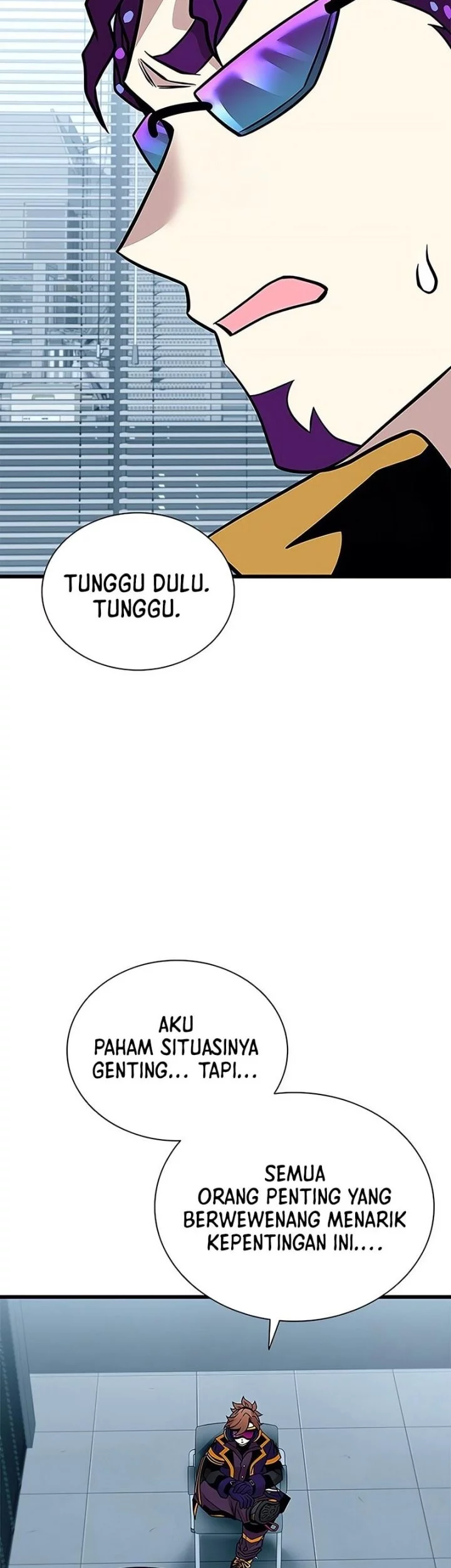 Villain To Kill Chapter 206 - halaman 15