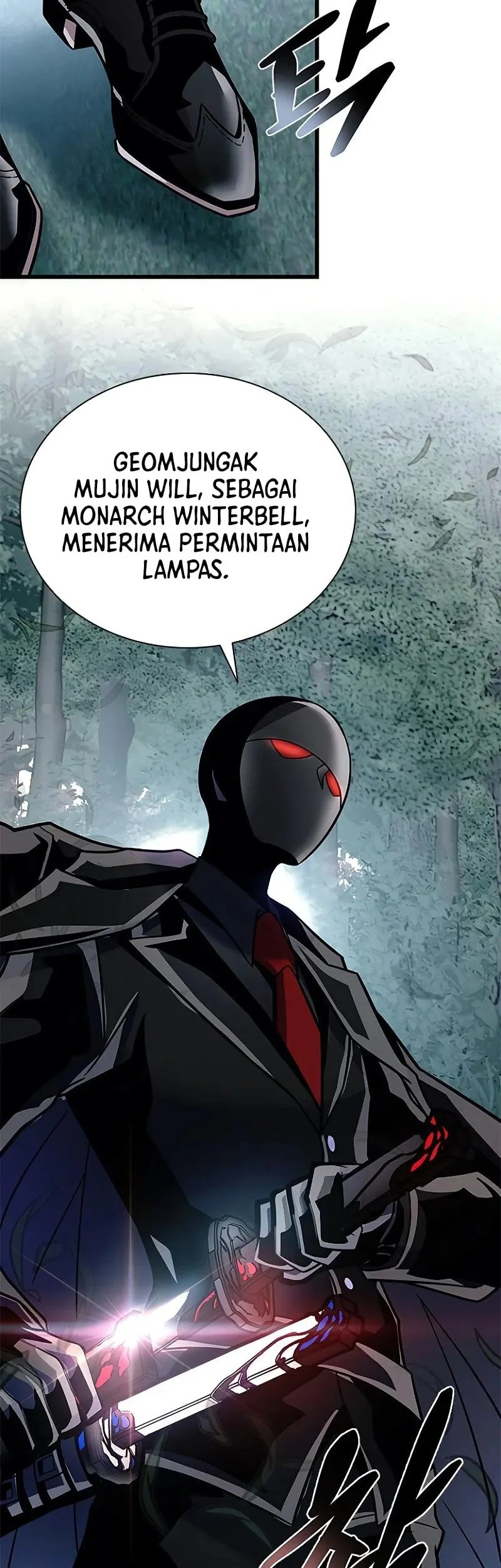 Villain To Kill Chapter 207 - halaman 15