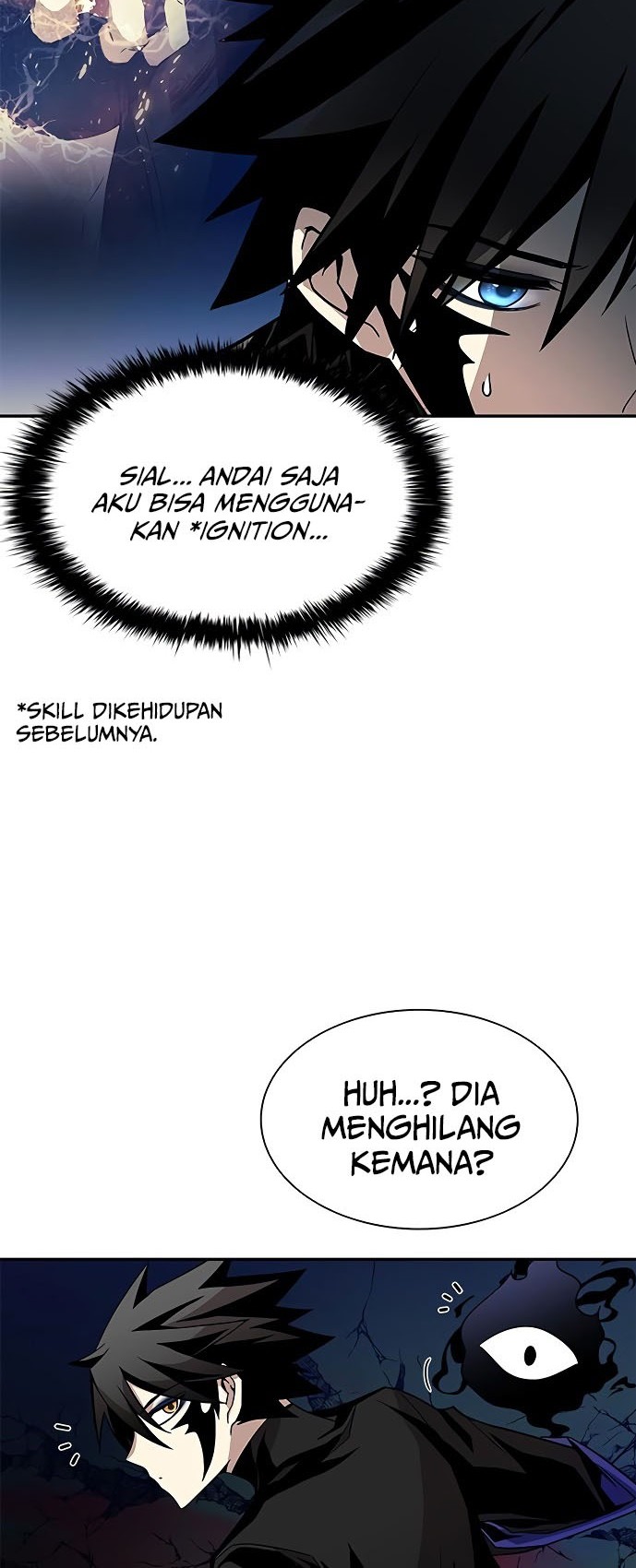 Villain To Kill Chapter 21 - halaman 12