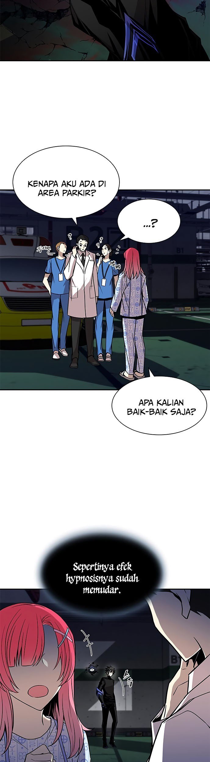Villain To Kill Chapter 21 - halaman 13