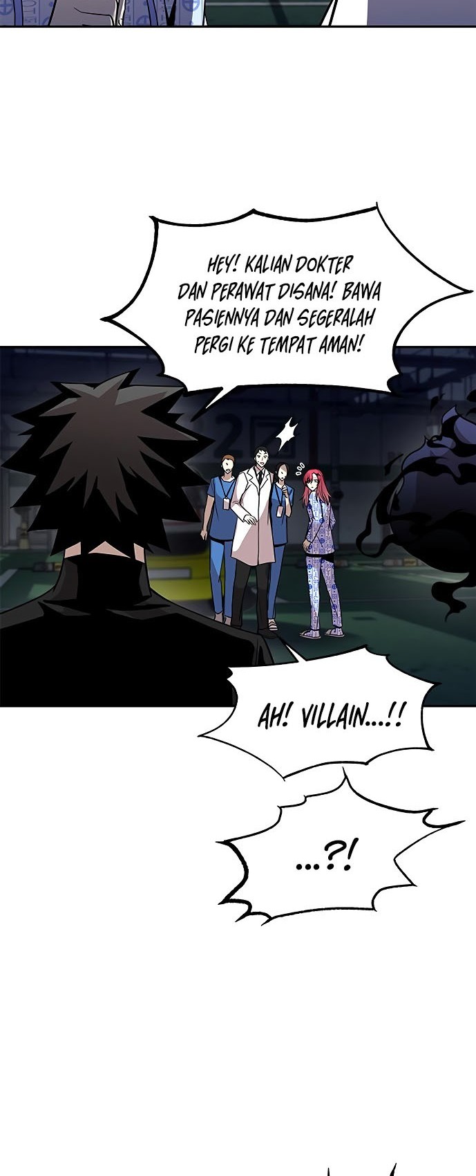Villain To Kill Chapter 21 - halaman 14