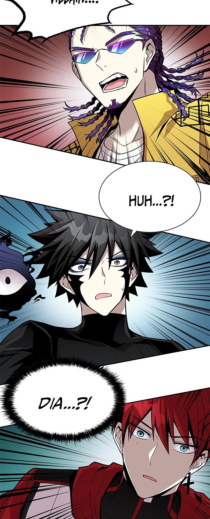 Villain To Kill Chapter 21 - halaman 20