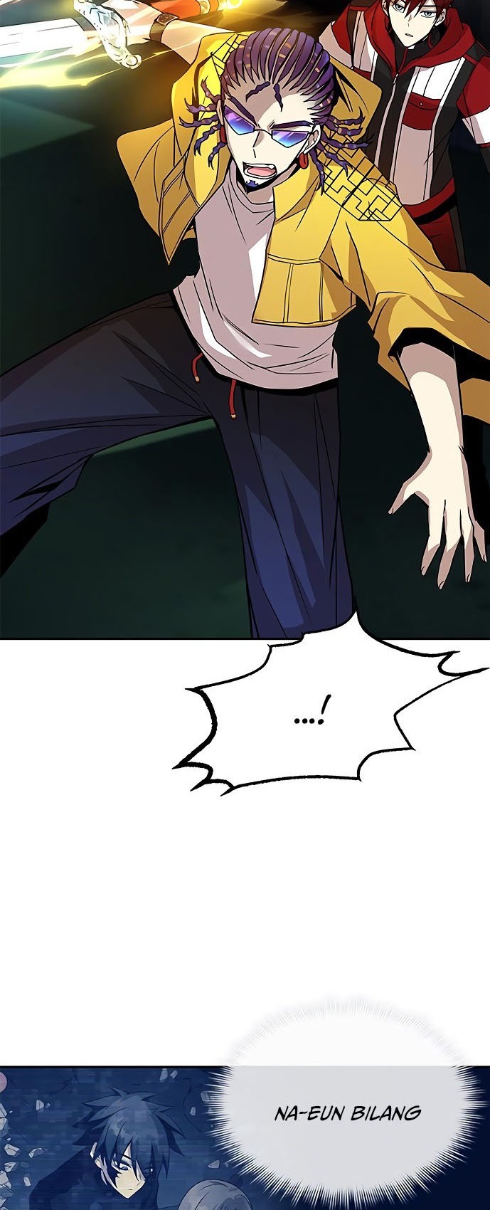 Villain To Kill Chapter 21 - halaman 26