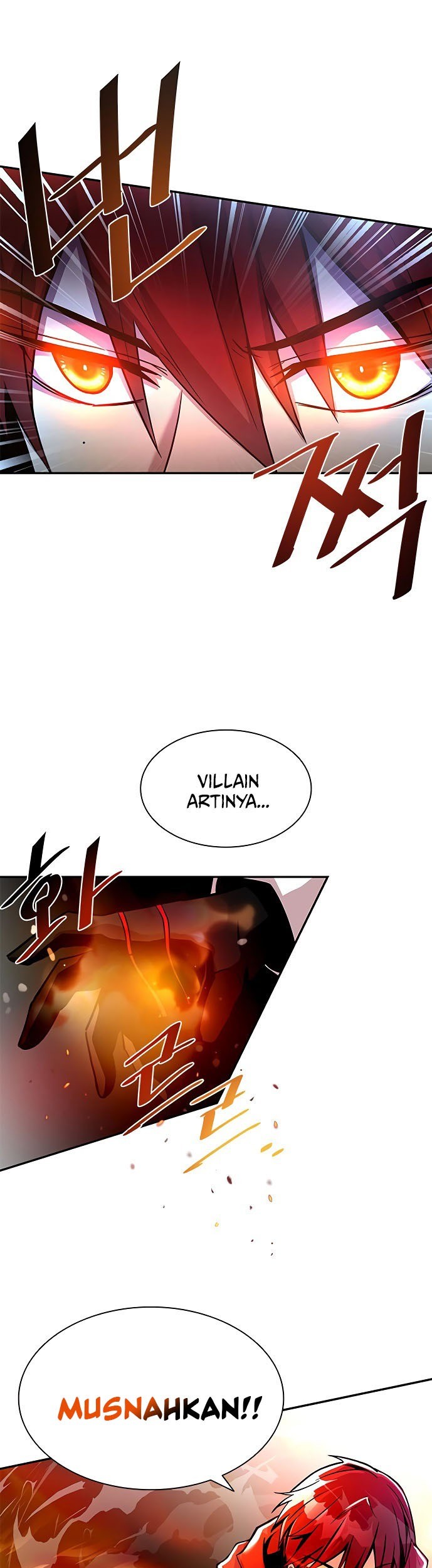Villain To Kill Chapter 21 - halaman 29