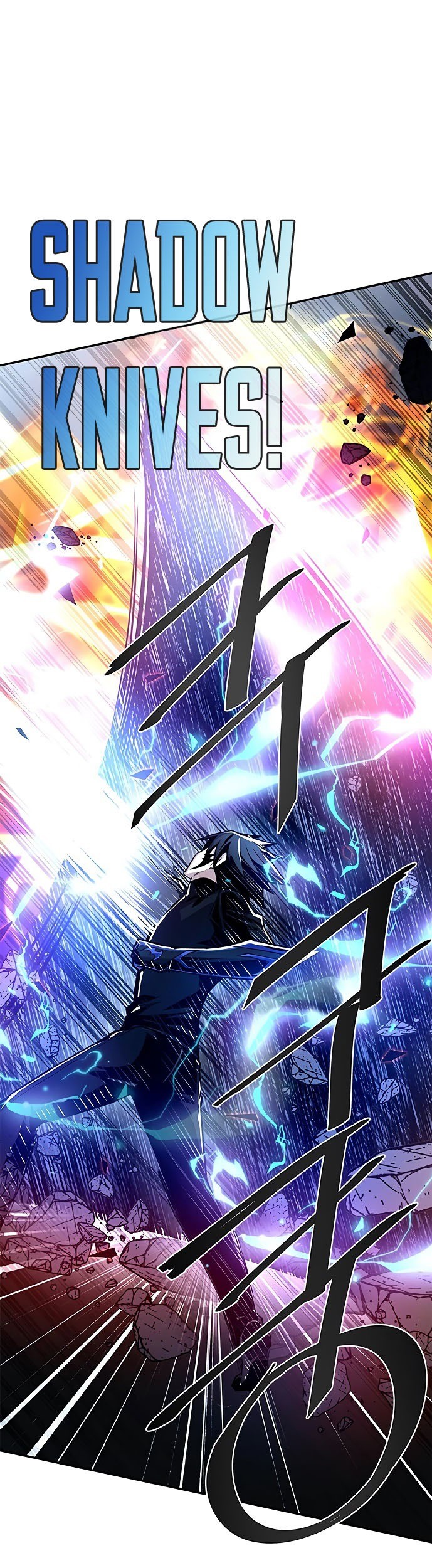 Villain To Kill Chapter 21 - halaman 33