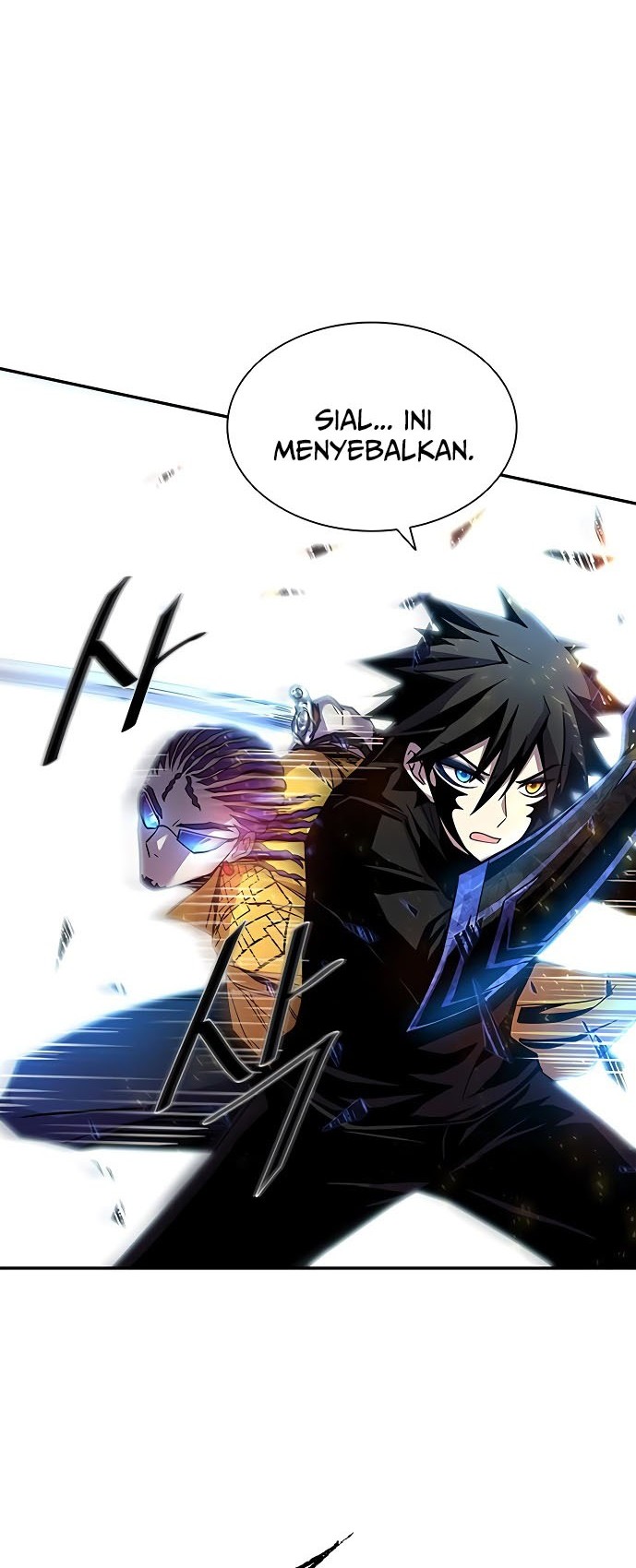 Villain To Kill Chapter 21 - halaman 34