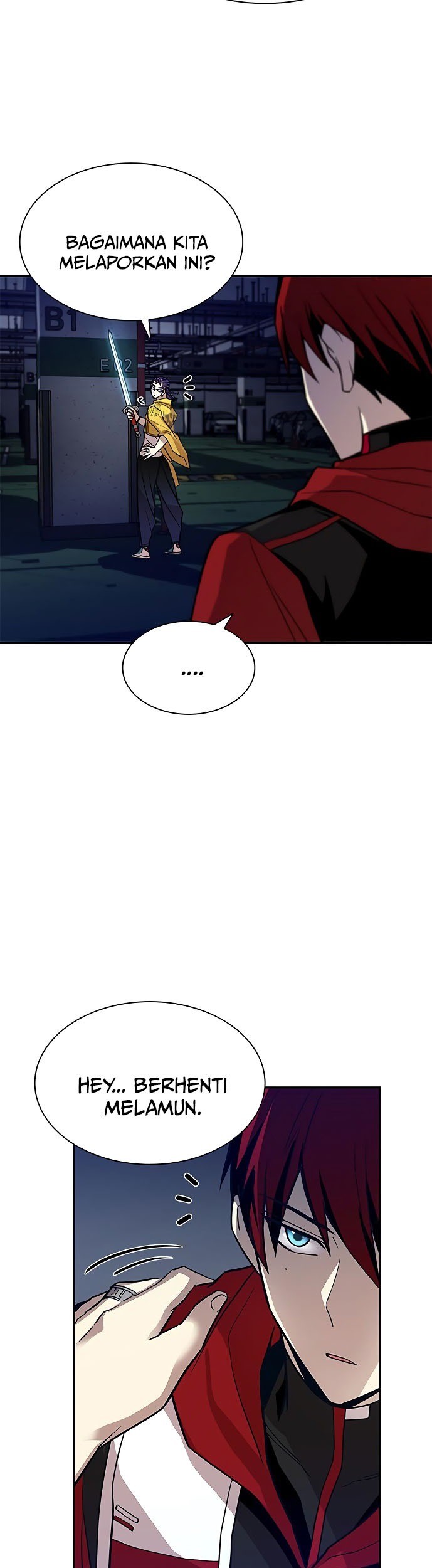 Villain To Kill Chapter 21 - halaman 47
