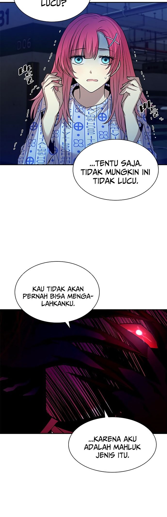 Villain To Kill Chapter 21 - halaman 6