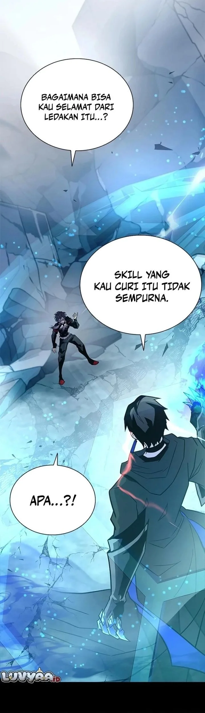 Villain To Kill Chapter 212 - halaman 26