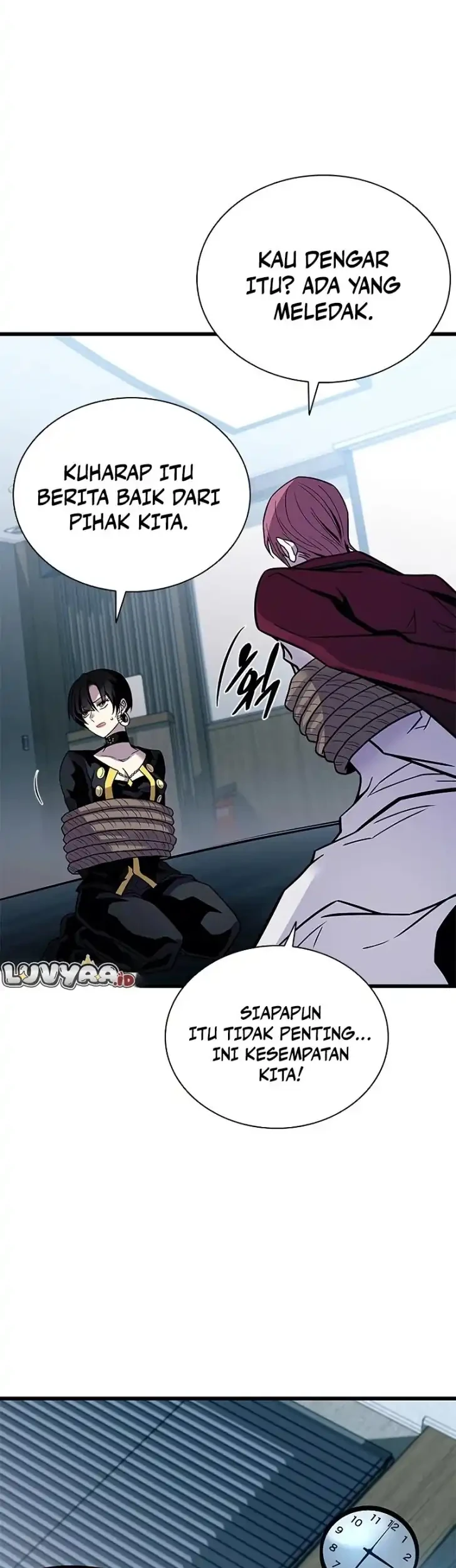 Villain To Kill Chapter 213 - halaman 50