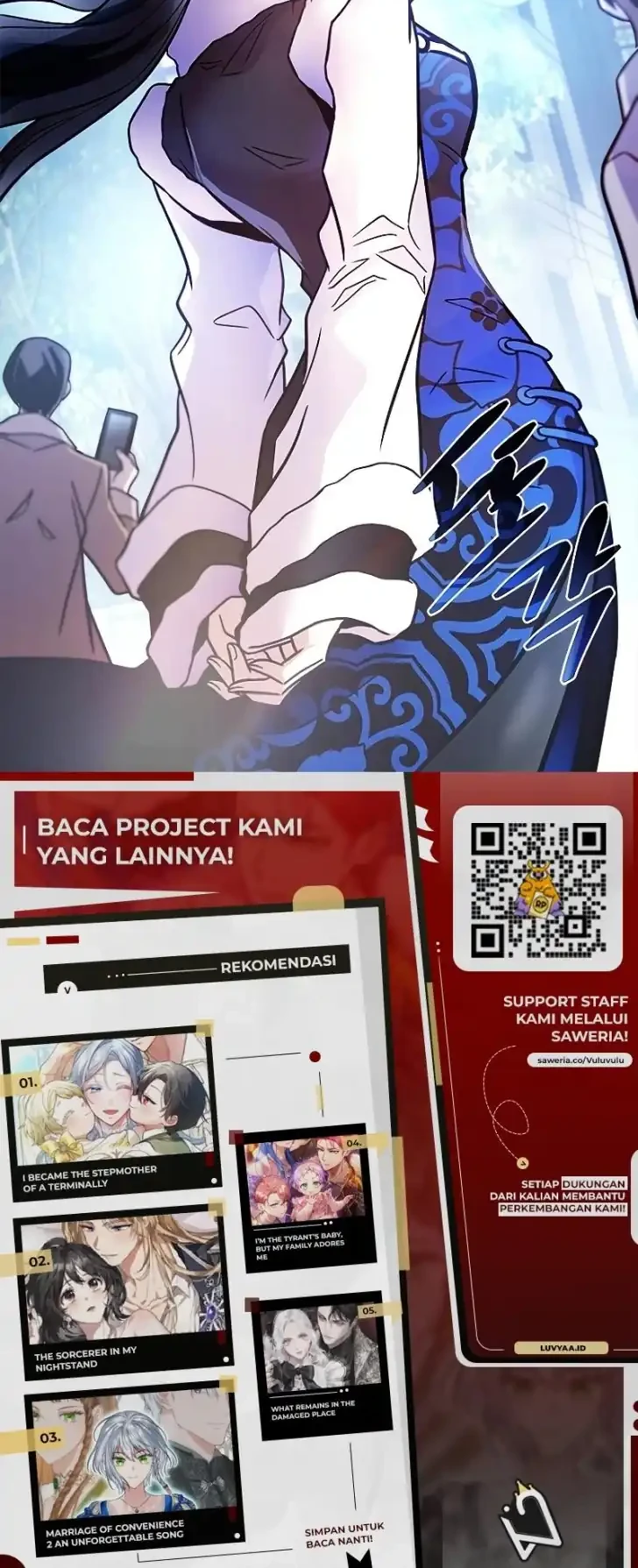 Villain To Kill Chapter 213 - halaman 66