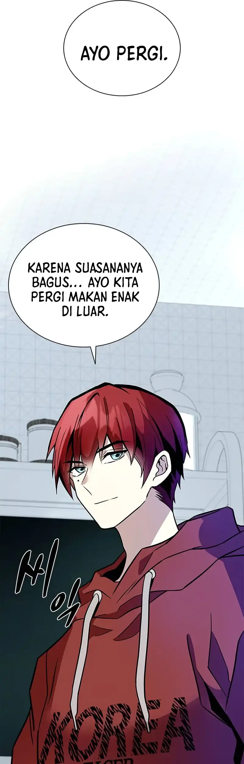 Villain To Kill Chapter 214 - halaman 50