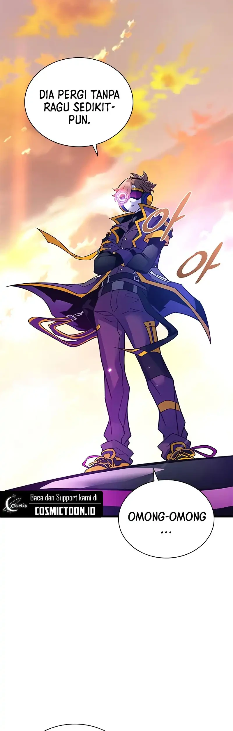 Villain To Kill Chapter 218 - halaman 51
