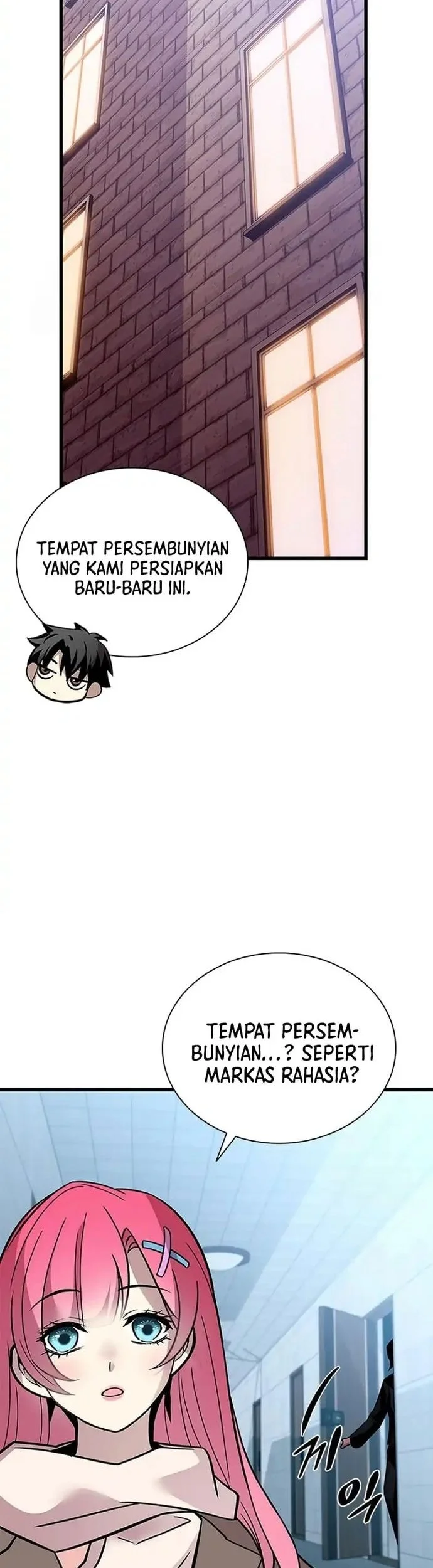 Villain To Kill Chapter 219 - halaman 50