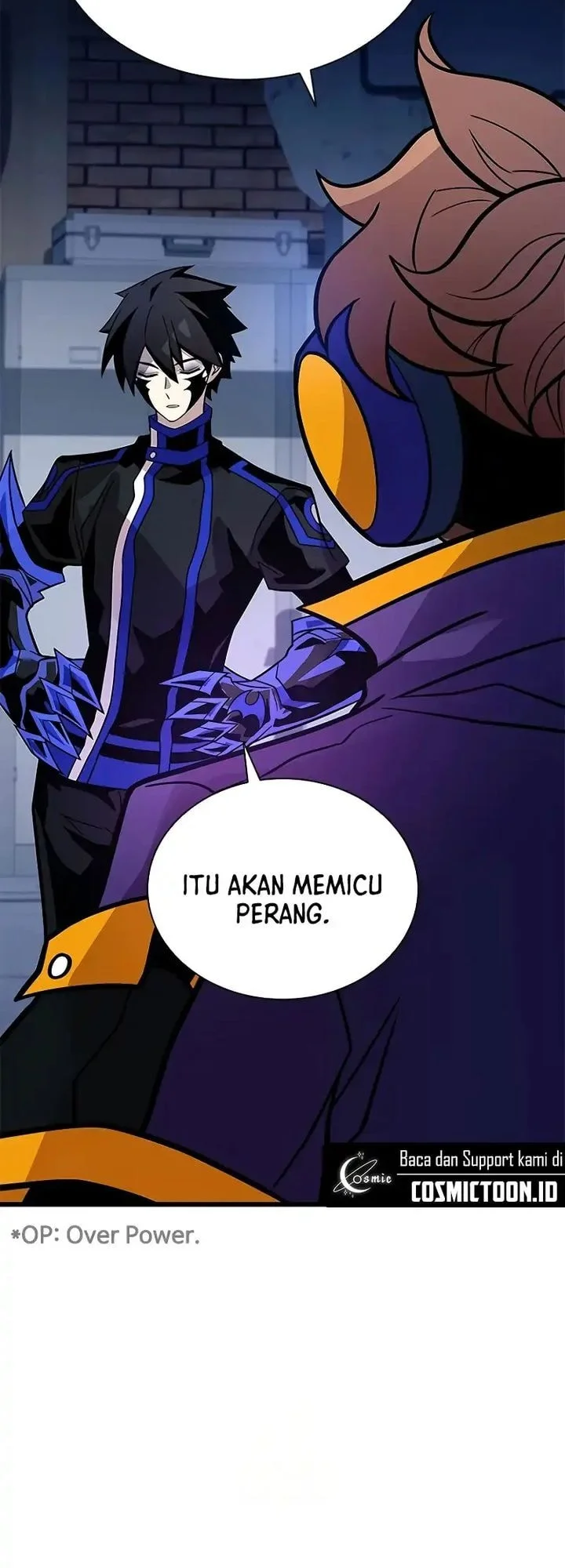 Villain To Kill Chapter 221 - halaman 15
