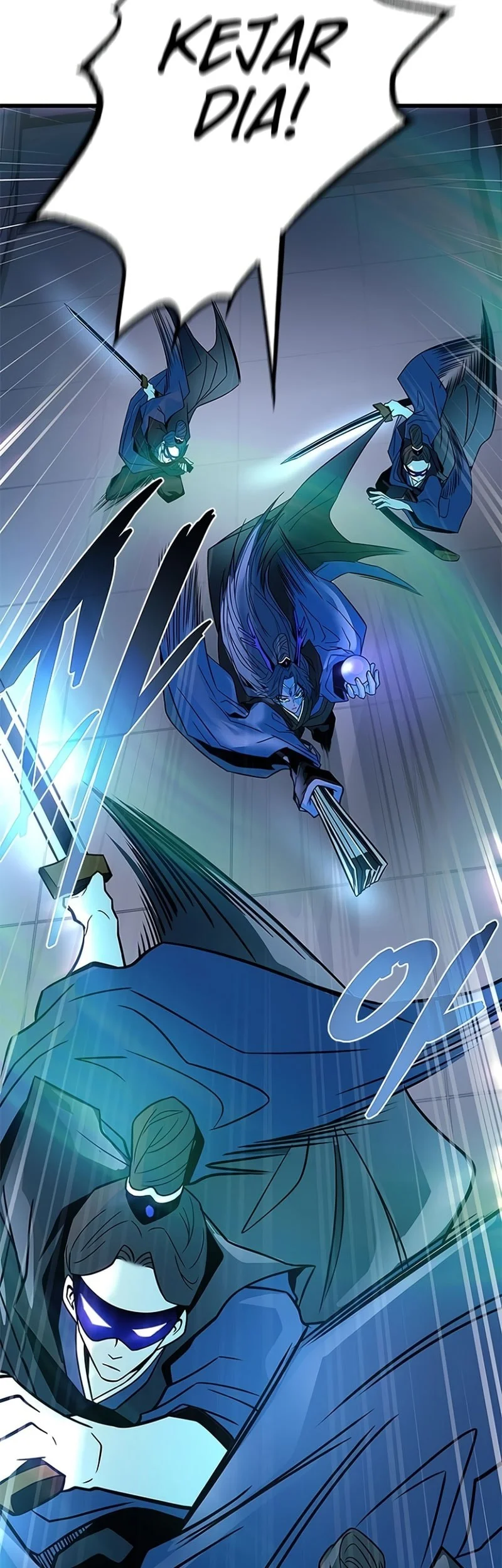 Villain To Kill Chapter 223 - halaman 21