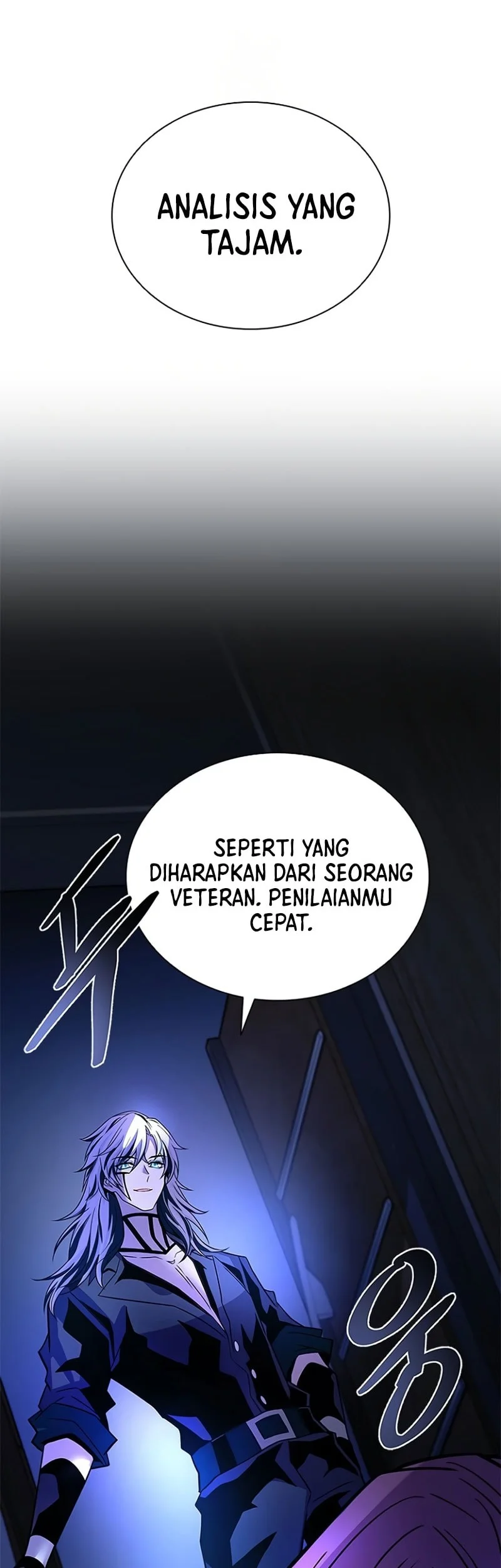 Villain To Kill Chapter 223 - halaman 4