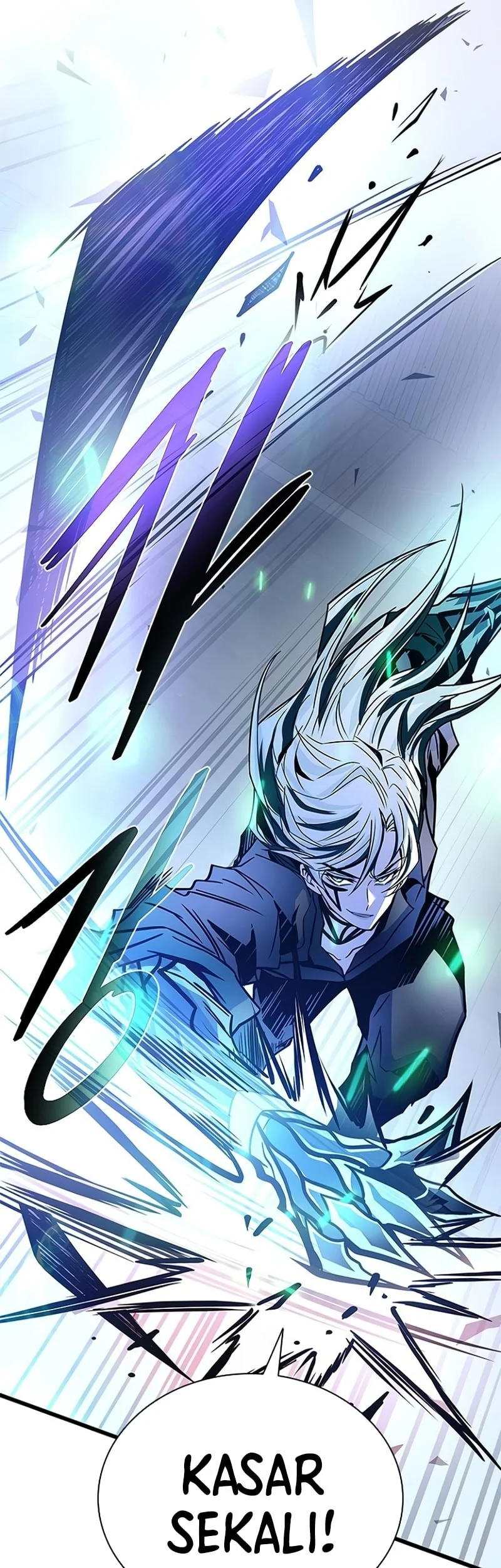 Villain To Kill Chapter 223 - halaman 42