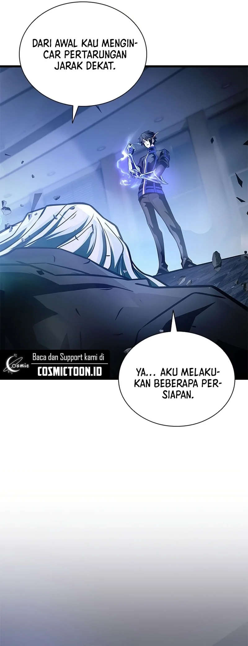 Villain To Kill Chapter 223 - halaman 59