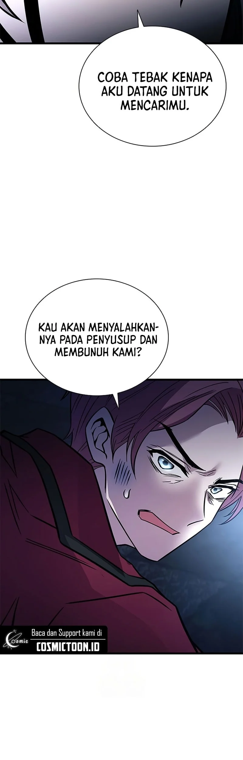 Villain To Kill Chapter 223 - halaman 6