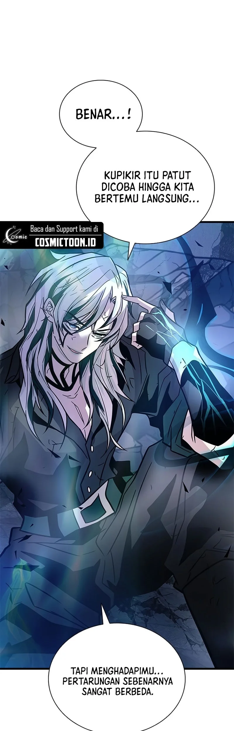 Villain To Kill Chapter 223 - halaman 61
