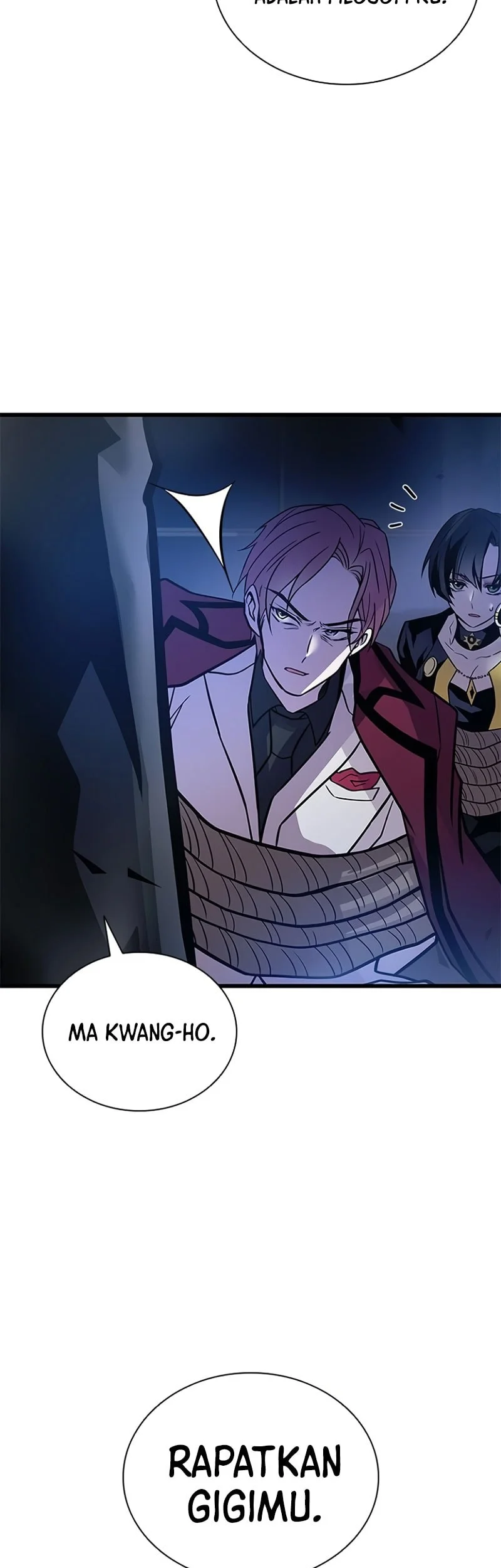 Villain To Kill Chapter 223 - halaman 68