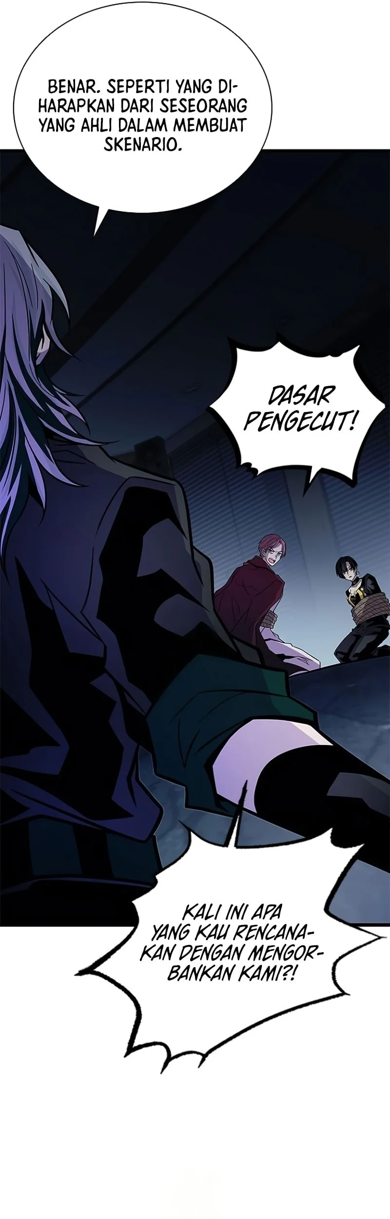 Villain To Kill Chapter 223 - halaman 8