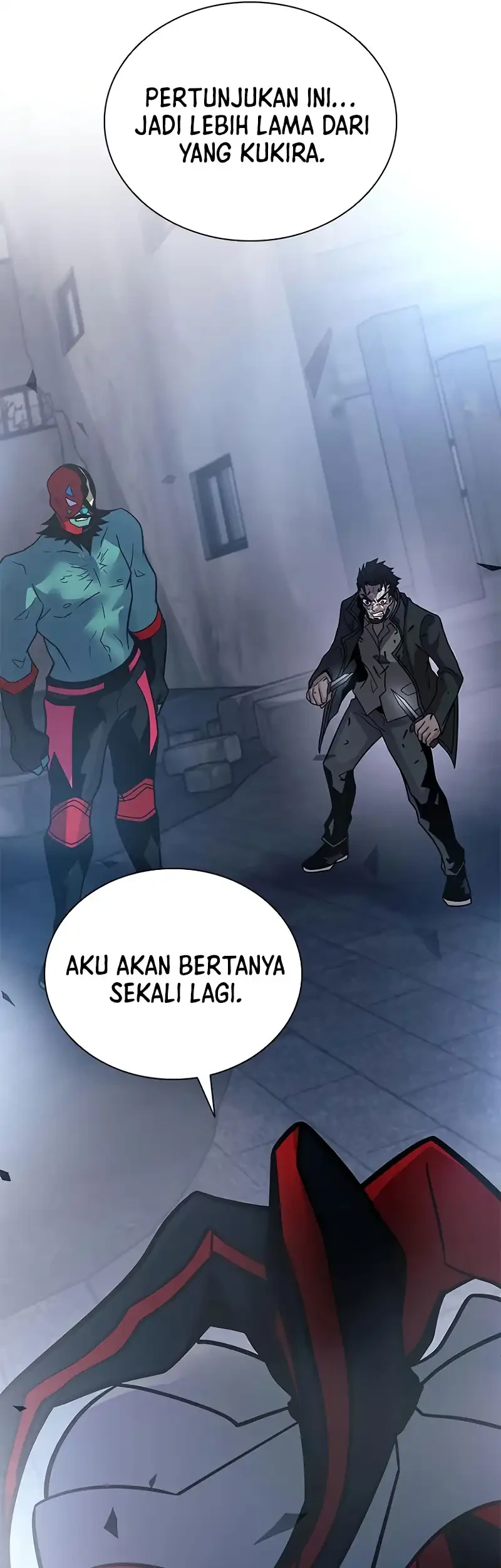 Villain To Kill Chapter 225 - halaman 50