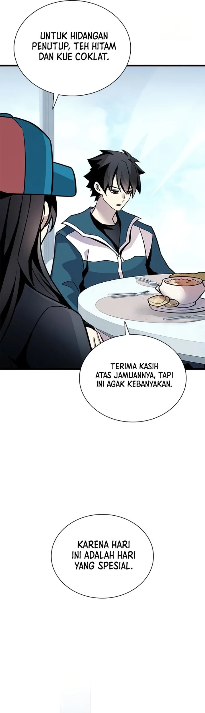 Villain To Kill Chapter 226 - halaman 23