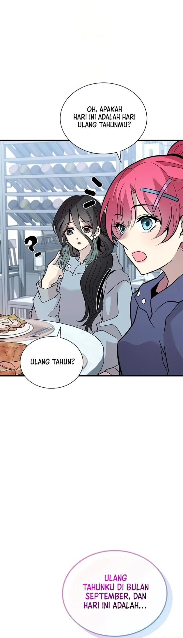 Villain To Kill Chapter 226 - halaman 25