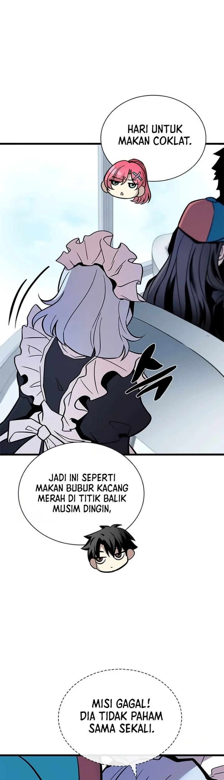 Villain To Kill Chapter 226 - halaman 29