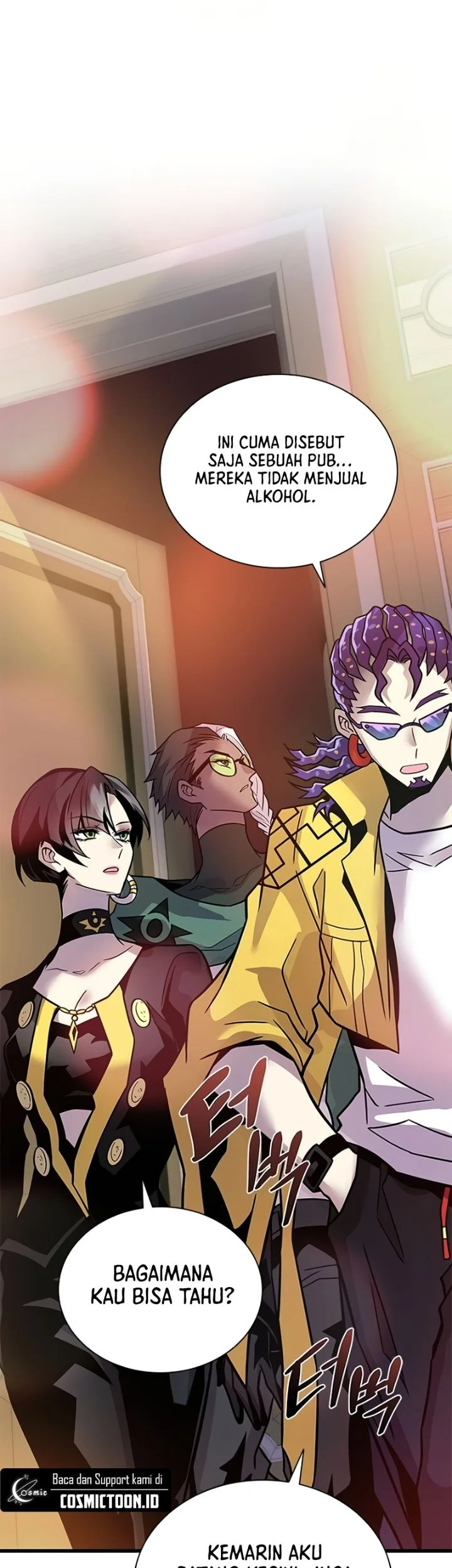 Villain To Kill Chapter 226 - halaman 44