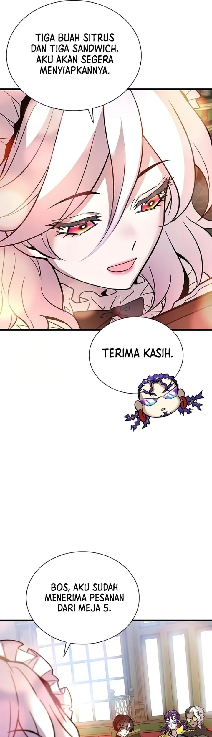 Villain To Kill Chapter 226 - halaman 51