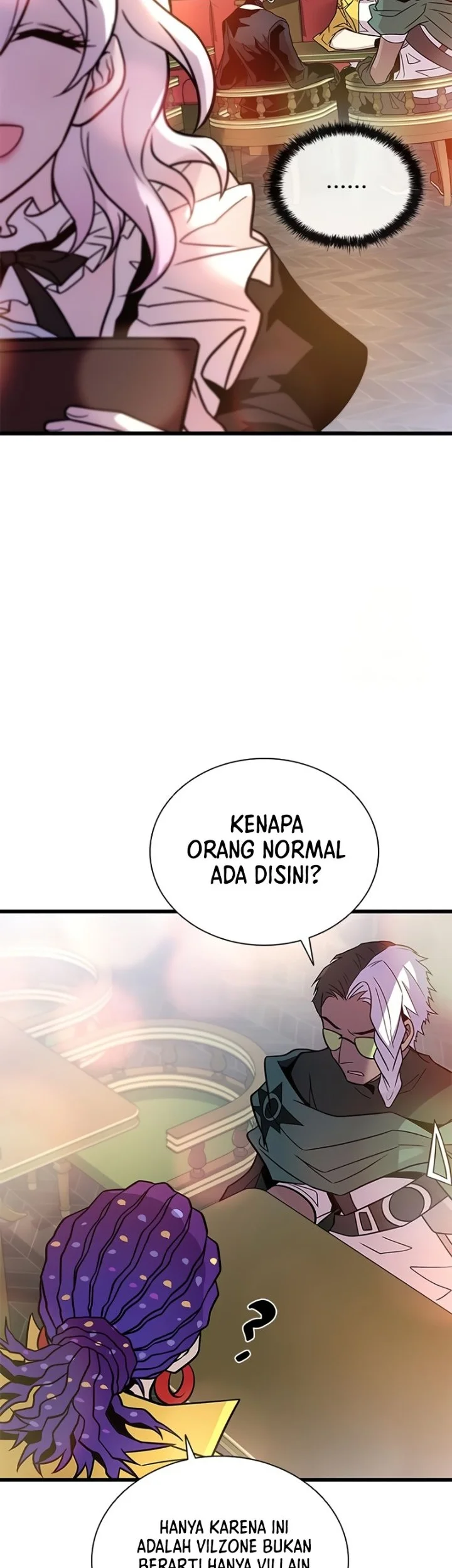 Villain To Kill Chapter 226 - halaman 52