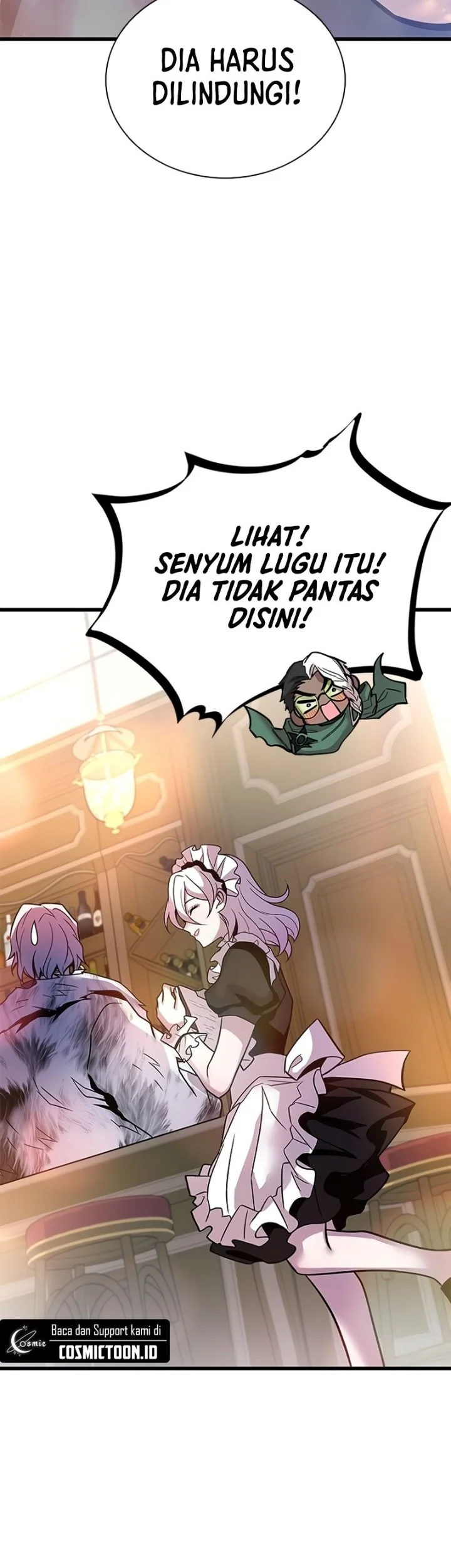 Villain To Kill Chapter 226 - halaman 54