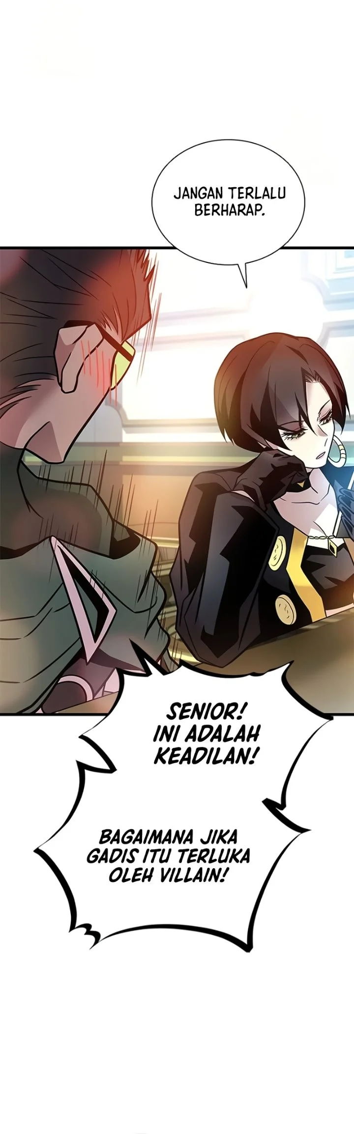 Villain To Kill Chapter 226 - halaman 55