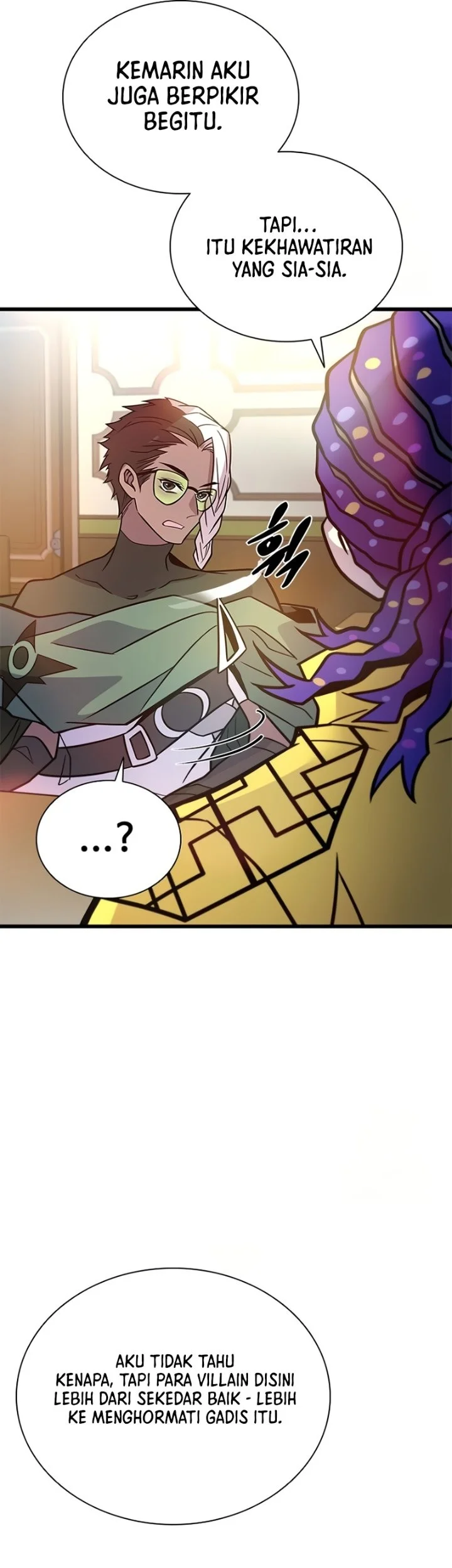 Villain To Kill Chapter 226 - halaman 56