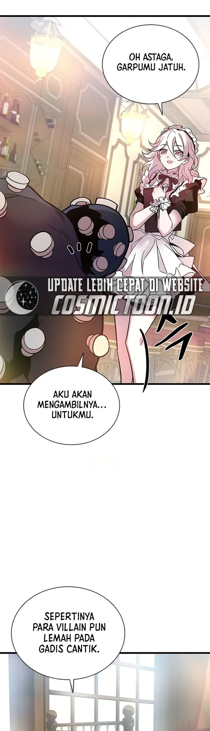 Villain To Kill Chapter 226 - halaman 57