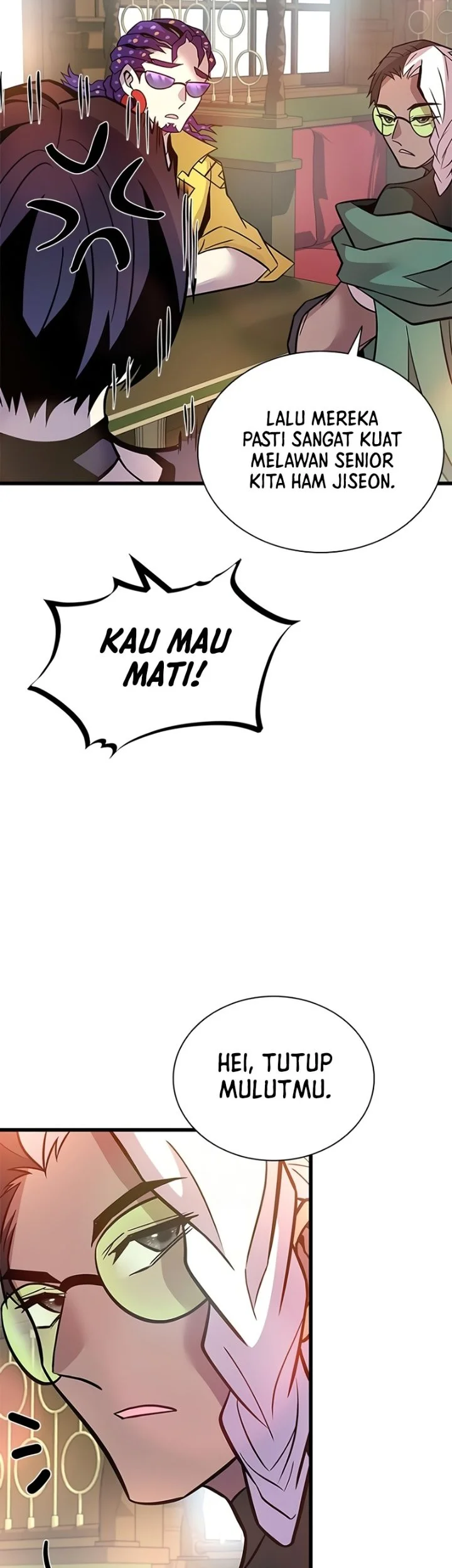 Villain To Kill Chapter 226 - halaman 58