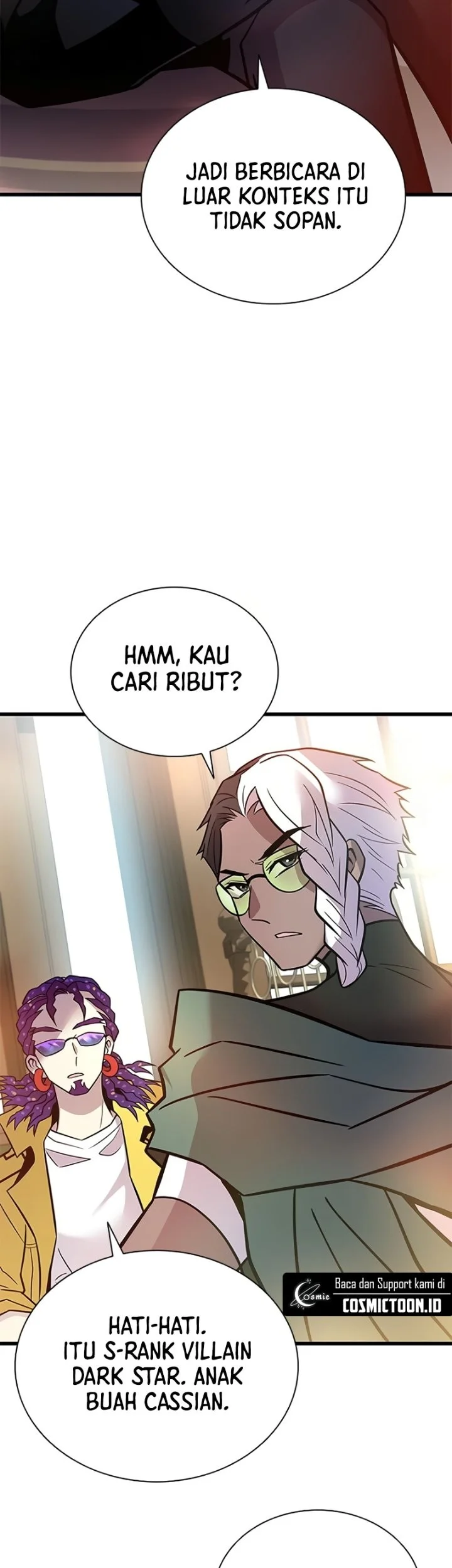 Villain To Kill Chapter 226 - halaman 60