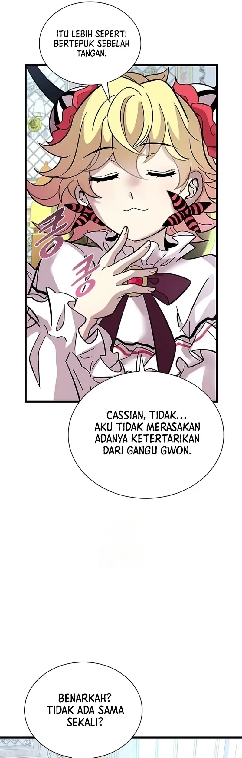 Villain To Kill Chapter 227 - halaman 50