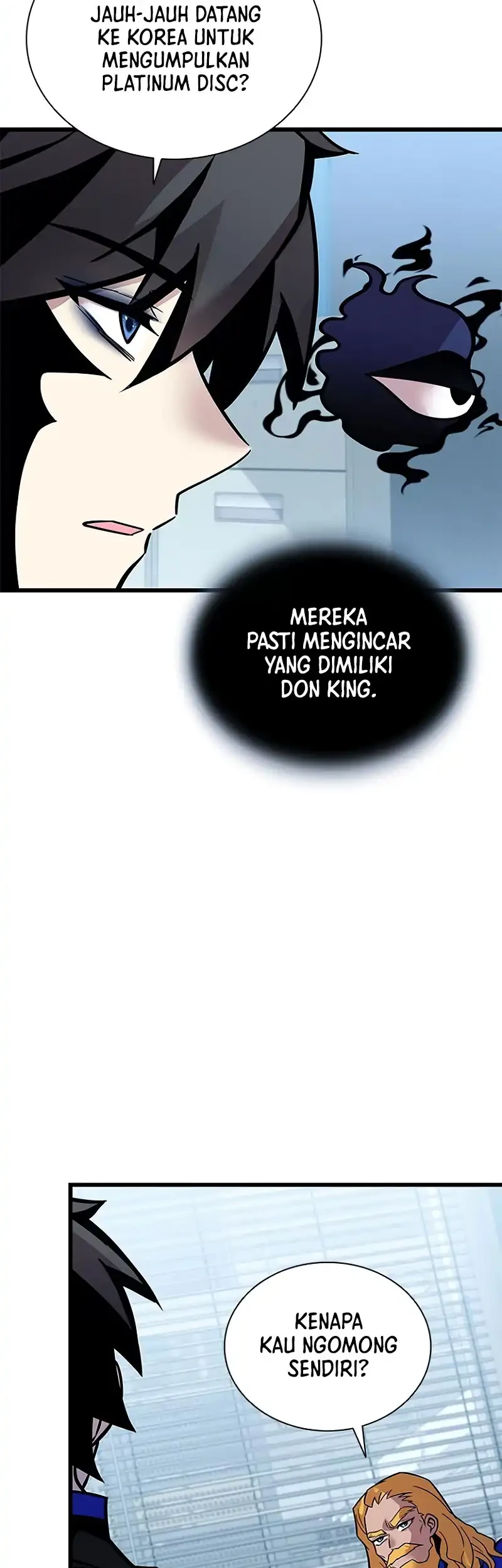 Villain To Kill Chapter 228 - halaman 15