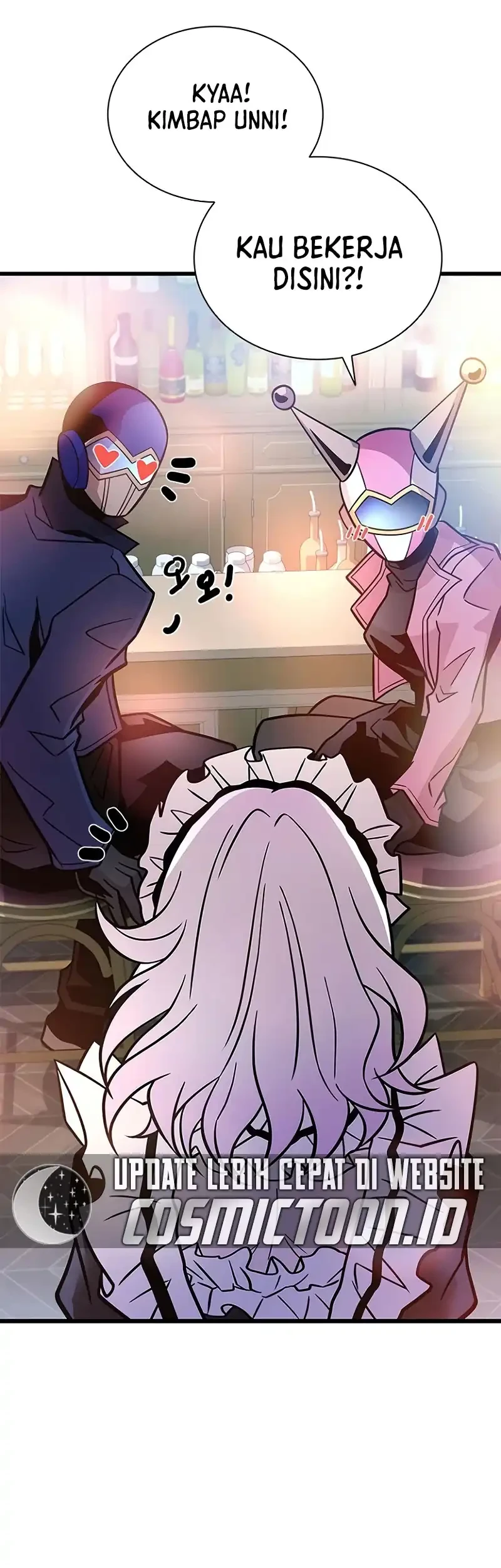 Villain To Kill Chapter 229 - halaman 50